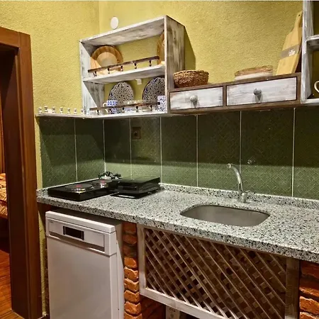 Шале Minka House *