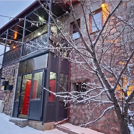 Minka House Chalet Kayseri