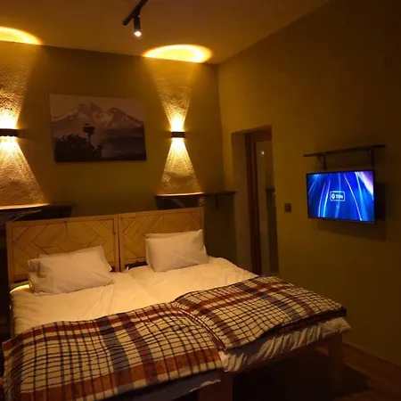 Minka House Chalet