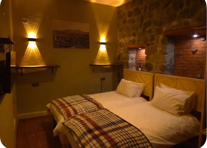 Шале Minka House Кайсери