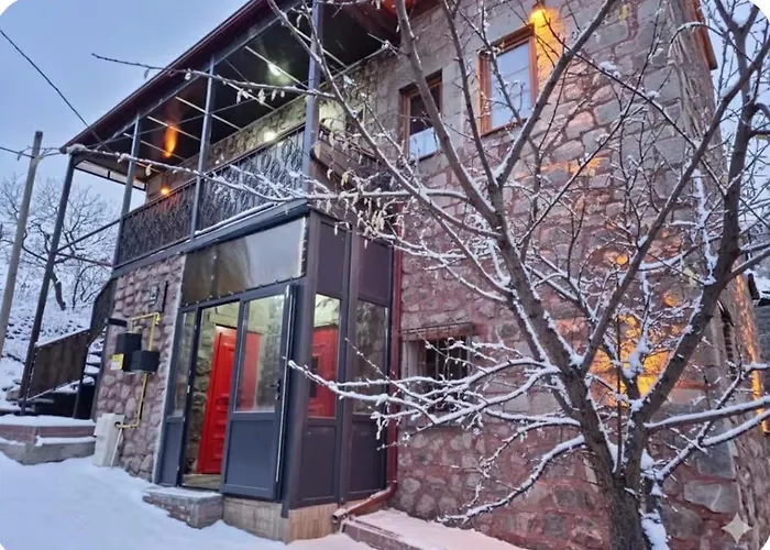 Minka House Шале Кайсери