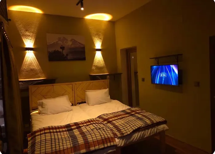 Minka House Шале