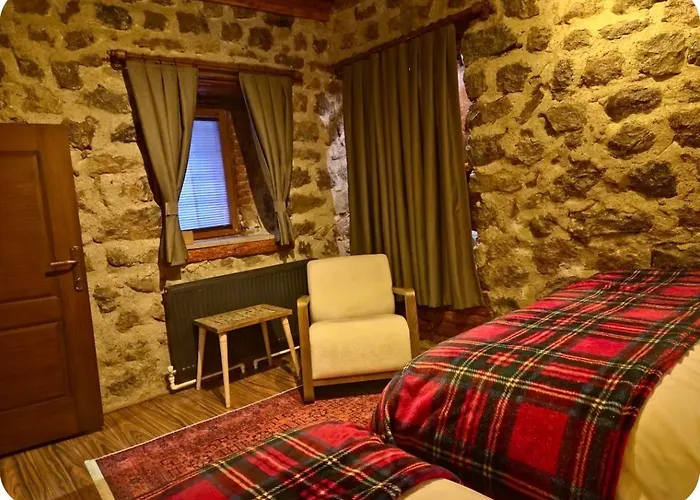 Шале Minka House *