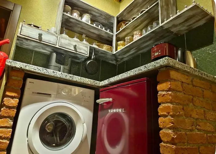 Шале Minka House *