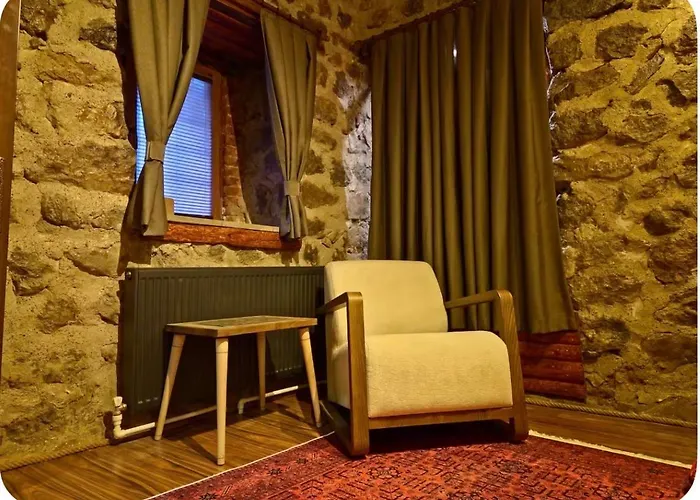 Minka House Шале *